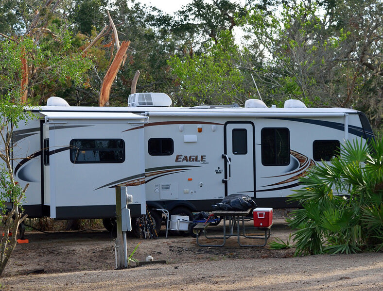 RV, Van & Camper Battery