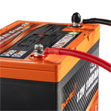 12V 100Ah Enjoybot LiFePO4 Lithium Battery | Group 24-7