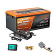 Enjoybot 48V 100Ah Plus Lithium Golf Cart Battery Conversion Kit