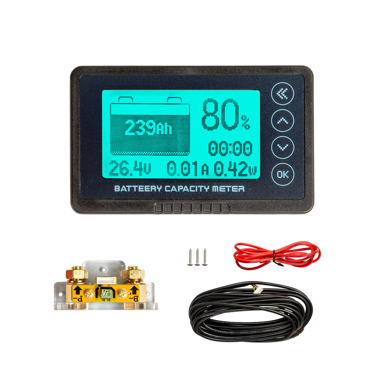 Enjoybot 500A Battery Monitor